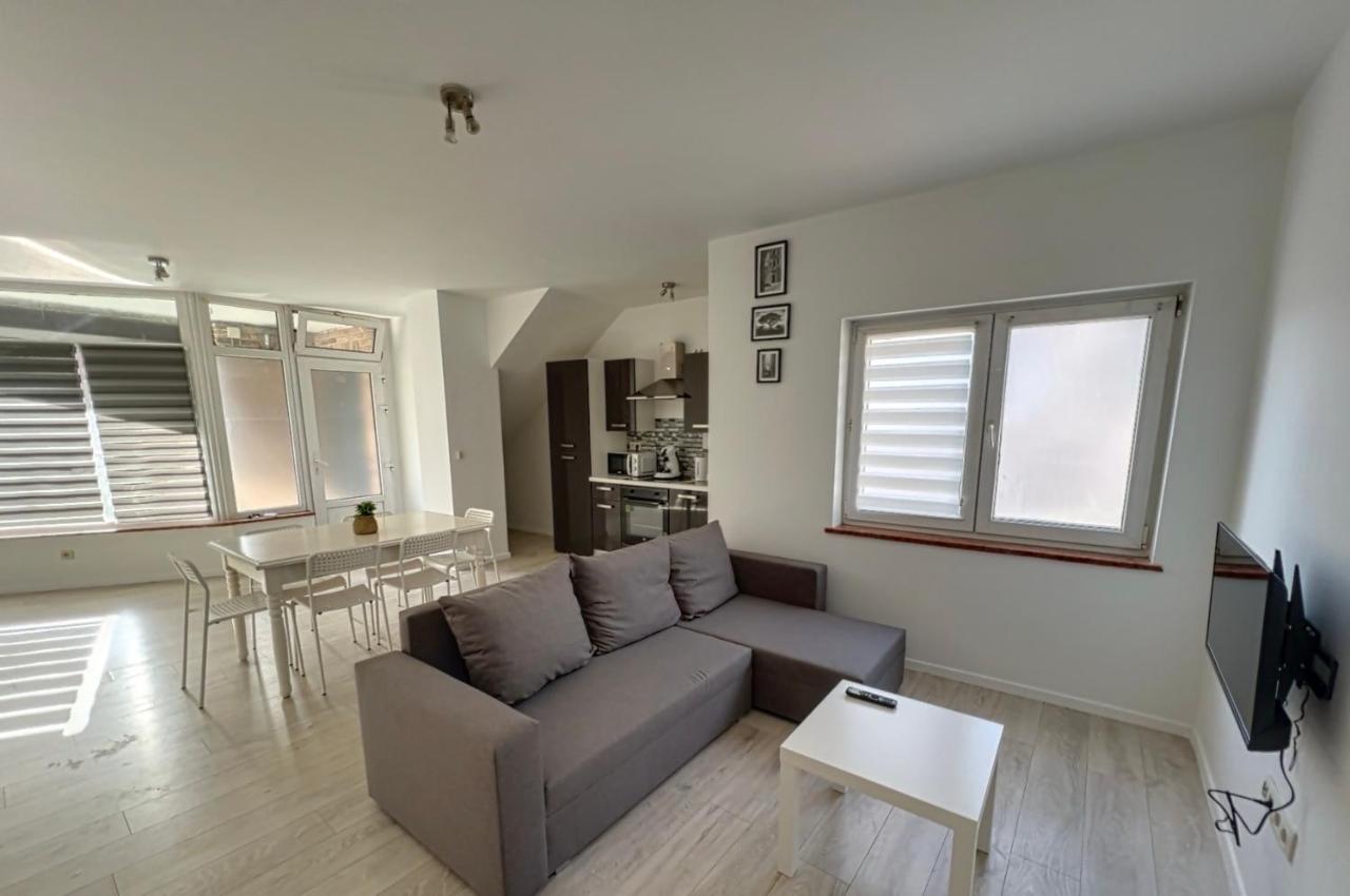 Appartement Gohysart 51B 1 Bruxelles-Charleroi-Airport Extérieur photo