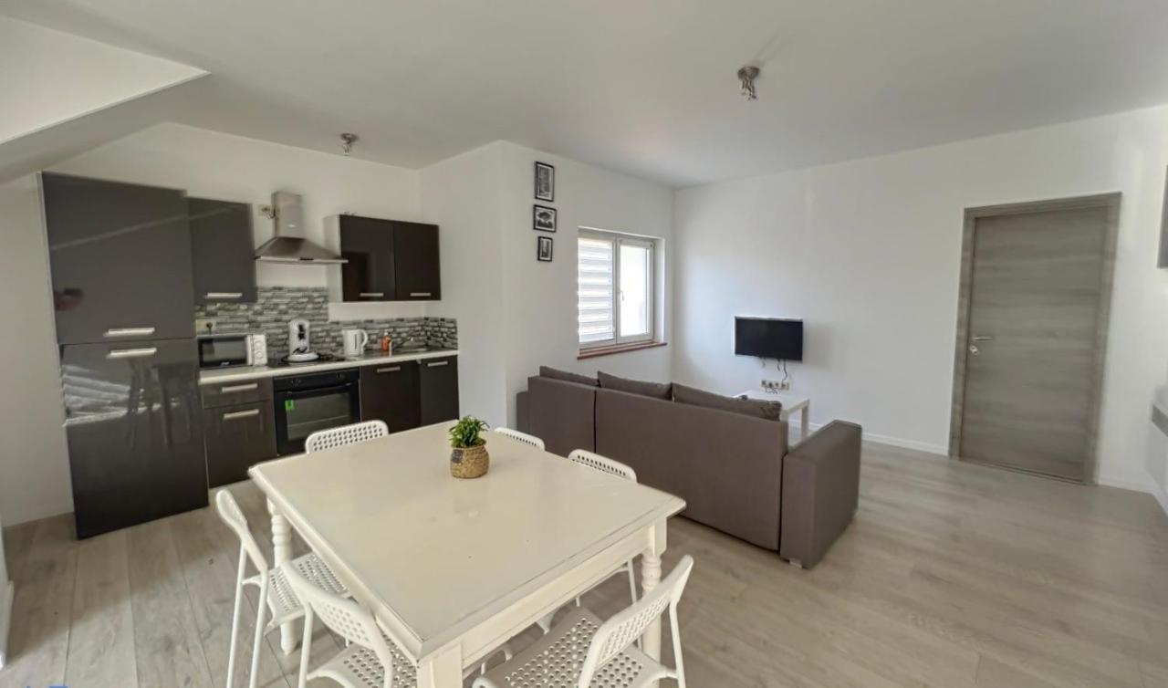 Appartement Gohysart 51B 1 Bruxelles-Charleroi-Airport Extérieur photo